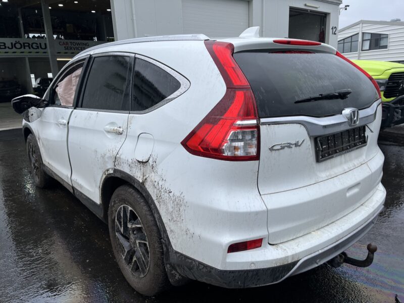 HONDA CRV 2017