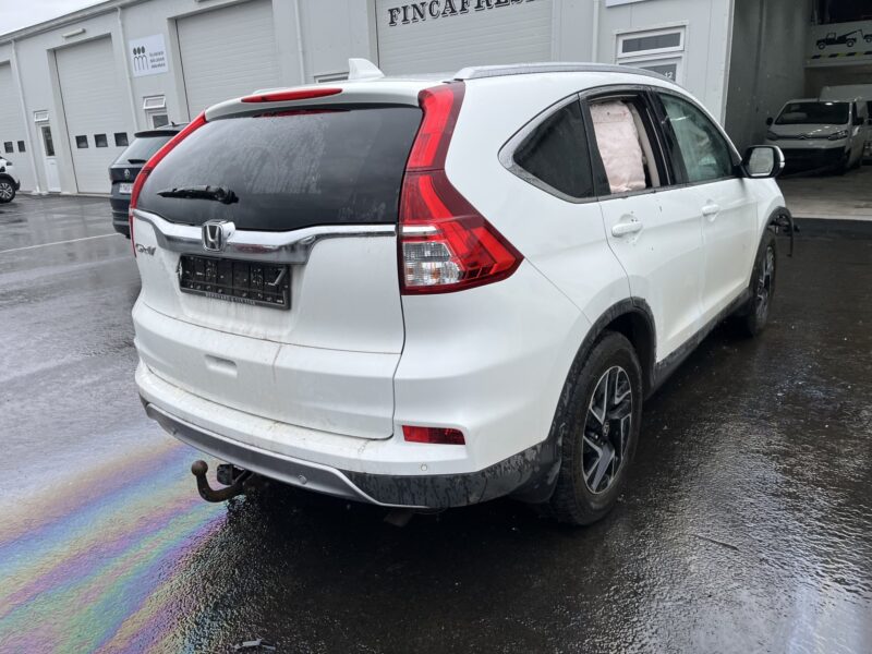 HONDA CRV 2017