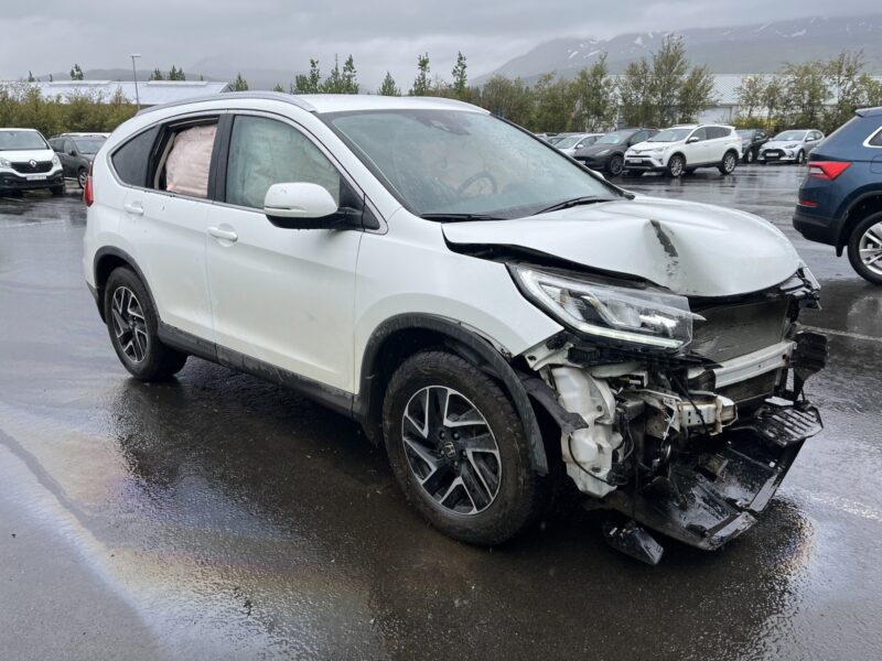 HONDA CRV 2017