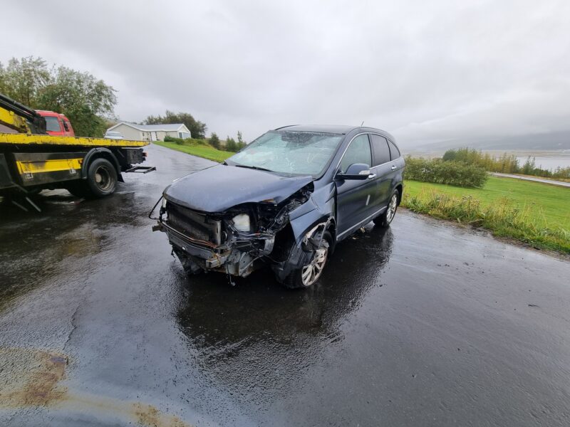 HONDA CRV 2010