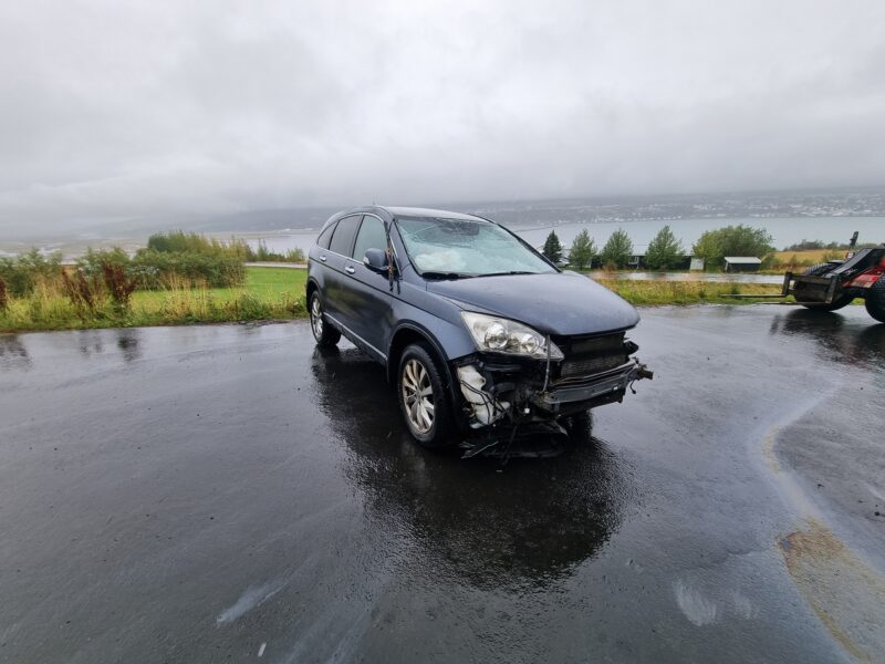 HONDA CRV 2010