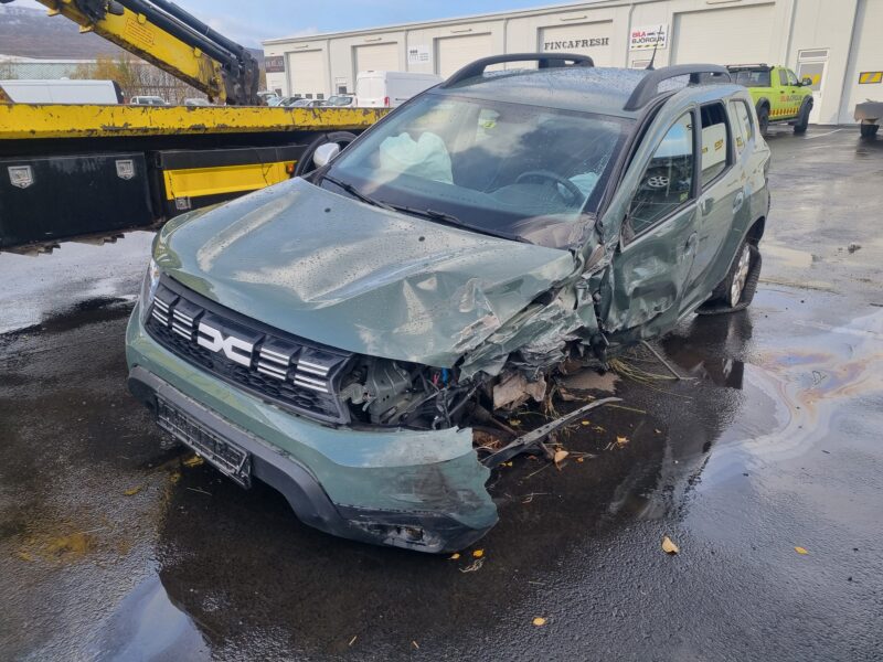 DACIA DUSTER 2024