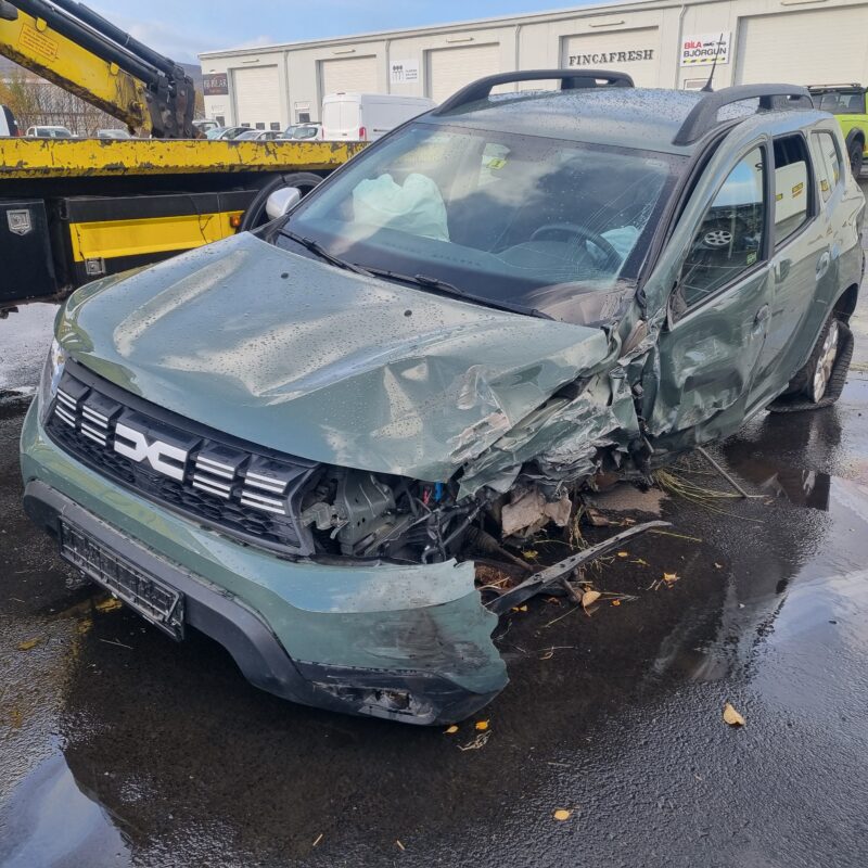 DACIA DUSTER 2024