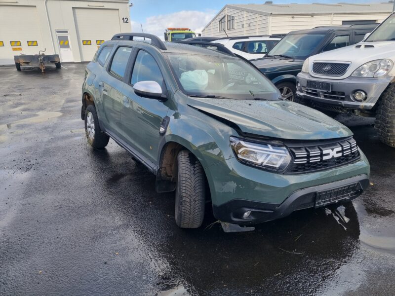 DACIA DUSTER 2024