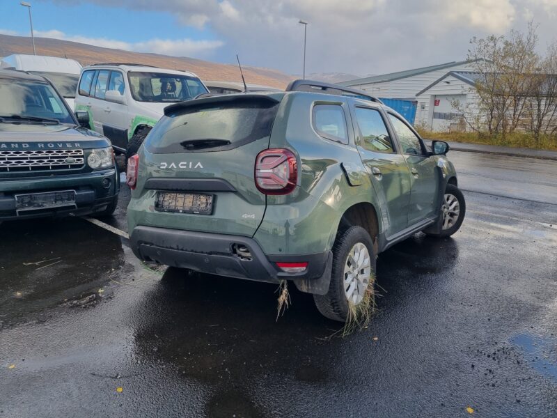 DACIA DUSTER 2024