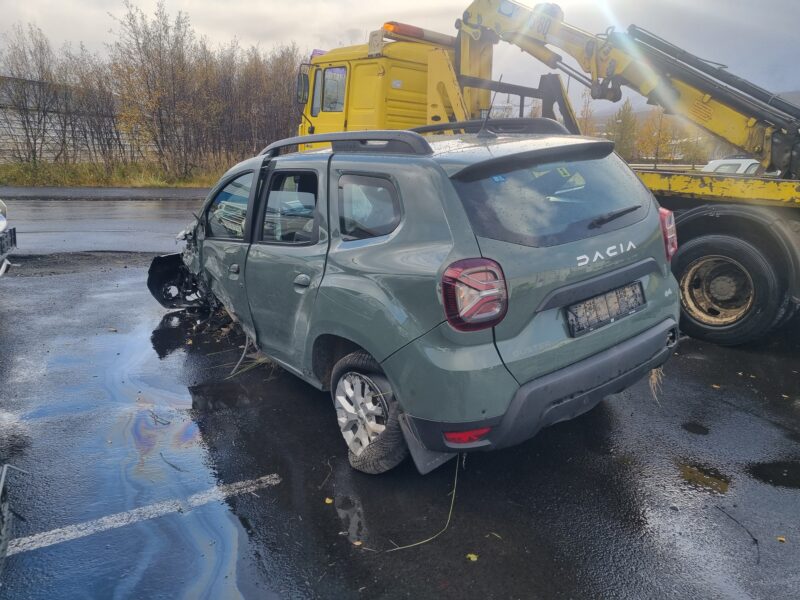 DACIA DUSTER 2024