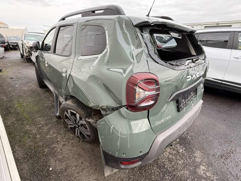 DACIA DUSTER 2023