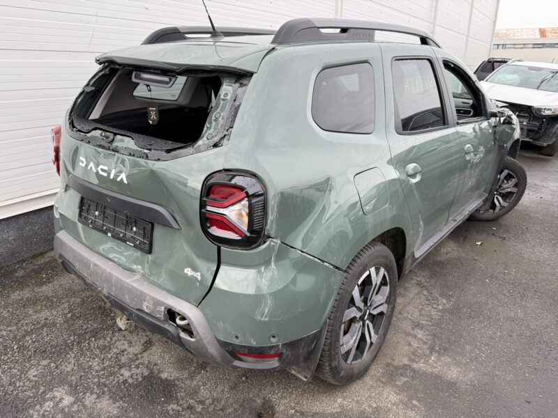 DACIA DUSTER 2023