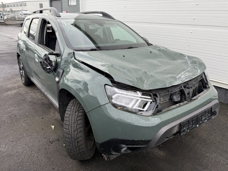 DACIA DUSTER 2023