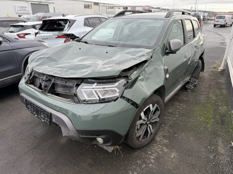 DACIA DUSTER 2023