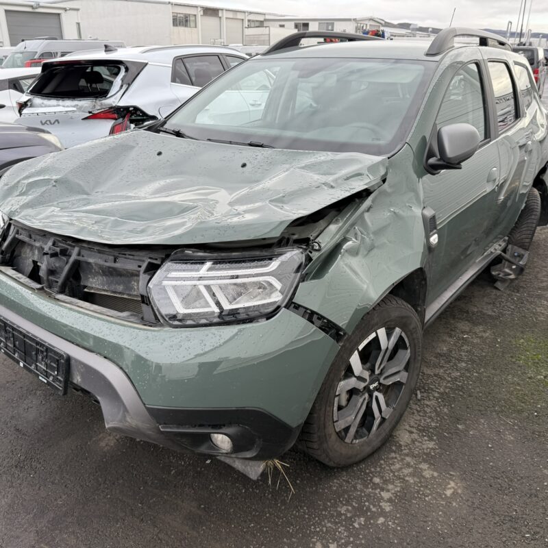 DACIA DUSTER 2023