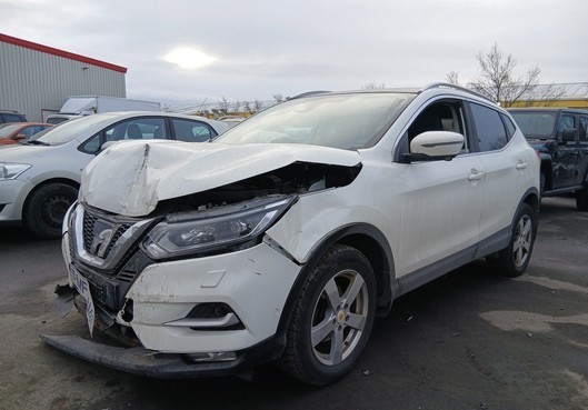 NISSAN QASHQAI 2018